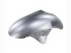 2006-2007 Kawasaki ZX10R Motorcycle Fairings - Silver Black Ninja UK Manufacturers