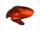 2008-2010 Kawasaki ZX10R Motorcycle Fairings - Burnt Orange Black UK Manufacturers