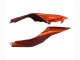 2008-2010 Kawasaki ZX10R Motorcycle Fairings - Burnt Orange Black UK Manufacturers