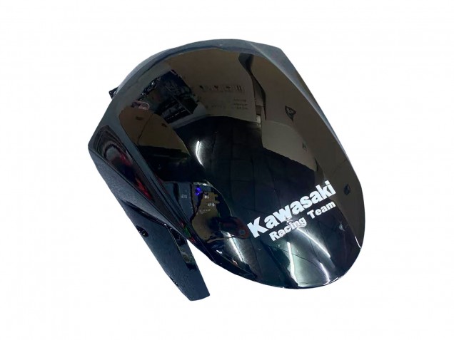 2008-2010 Kawasaki ZX10R Motorcycle Fairings - Red Green Black UK Manufacturers