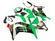 2011-2015 Kawasaki ZX10R Motorcycle Fairings - Green Yellow Black White Elf Monster UK Manufacturers