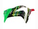 2011-2015 Kawasaki ZX10R Motorcycle Fairings - Green Yellow Black White Elf Monster UK Manufacturers
