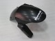 2011-2015 Kawasaki ZX10R Motorcycle Fairings - Glossy Black White Elf Snow Decal UK Manufacturers