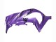 2011-2015 Kawasaki ZX10R Motorcycle Fairing - Purple Matte Black UK Manufacturers