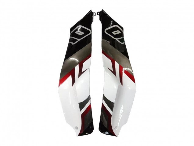2011-2015 Kawasaki ZX10R Motorcycle Fairings - White Glossy Black Matte Black Red UK Manufacturers