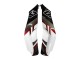 2011-2015 Kawasaki ZX10R Motorcycle Fairings - White Glossy Black Matte Black Red UK Manufacturers