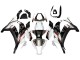 2011-2015 Kawasaki ZX10R Motorcycle Fairings - White Glossy Black Matte Black Red UK Manufacturers
