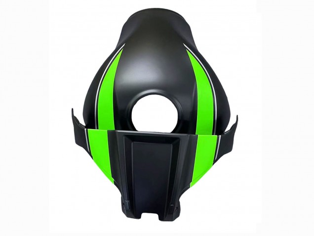 2016-2020 Kawasaki ZX10R Motorcycle Fairings - Matte Black Green White Ninja UK Manufacturers