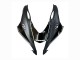 2016-2020 Kawasaki ZX10R Motorcycle Fairings - Matte Black Green White Ninja UK Manufacturers