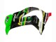 2016-2020 Kawasaki ZX10R Motorcycle Fairings - Green Yellow Red Black Elf Monster UK Manufacturers