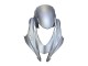 2016-2020 Kawasaki ZX10R Motorcycle Fairing - Silver Green Black UK Manufacturers