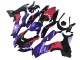 2021-2025 Kawasaki ZX10R Motorcycle Fairings - Red Black Purple White UK Manufacturers