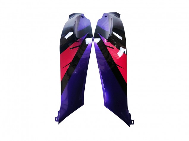 2021-2025 Kawasaki ZX10R Motorcycle Fairings - Red Black Purple White UK Manufacturers