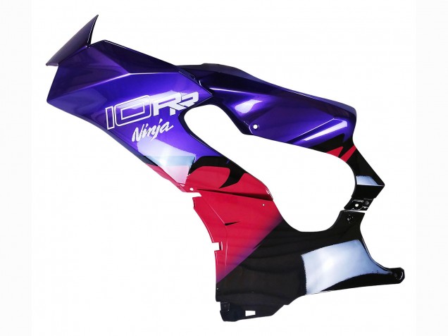 2021-2025 Kawasaki ZX10R Motorcycle Fairings - Red Black Purple White UK Manufacturers