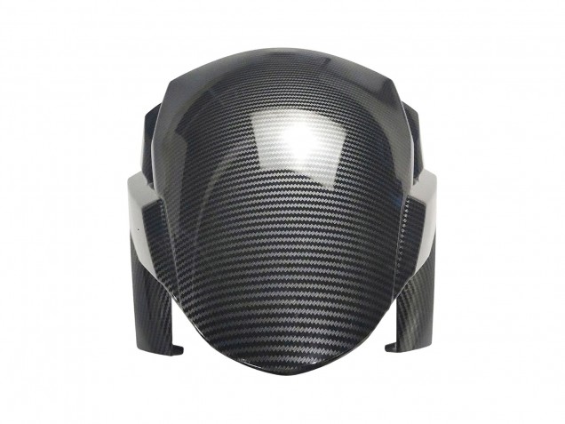 2021-2025 Kawasaki ZX10R Motorcycle Fairings - Black Carbon Fiber UK Manufacturers