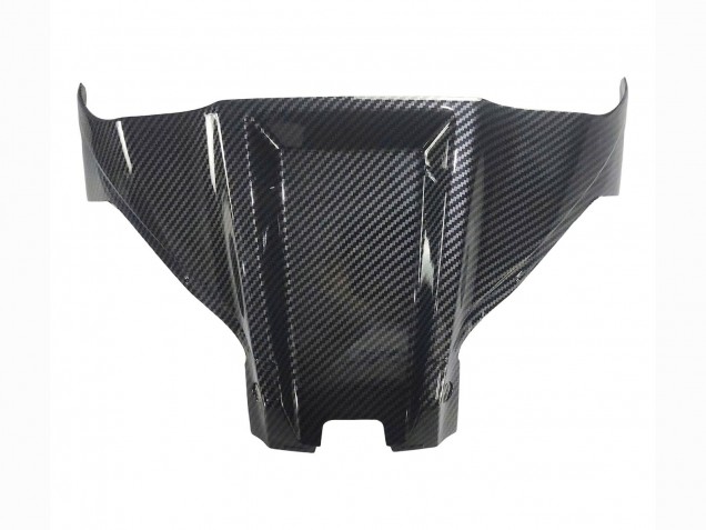 2021-2025 Kawasaki ZX10R Motorcycle Fairings - Black Carbon Fiber UK Manufacturers