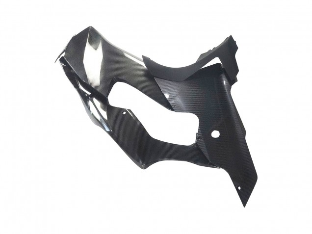 2021-2025 Kawasaki ZX10R Motorcycle Fairings - Black Carbon Fiber UK Manufacturers