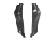 2021-2025 Kawasaki ZX10R Motorcycle Fairings - Black Carbon Fiber UK Manufacturers