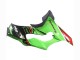 2021-2025 Kawasaki ZX10R Motorcycle Fairings - Green Black Red UK Manufacturers