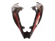 2021-2025 Kawasaki ZX10R Motorcycle Fairings - Green Black Red UK Manufacturers