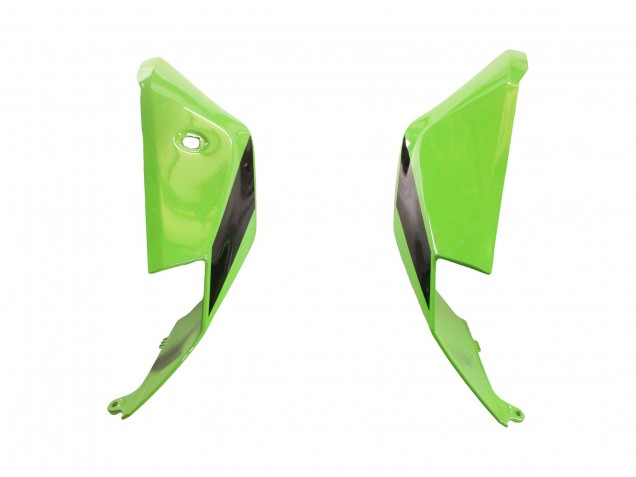 2021-2025 Kawasaki ZX10R Motorcycle Fairings - Green Black Red UK Manufacturers