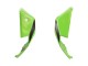 2021-2025 Kawasaki ZX10R Motorcycle Fairings - Green Black Red UK Manufacturers