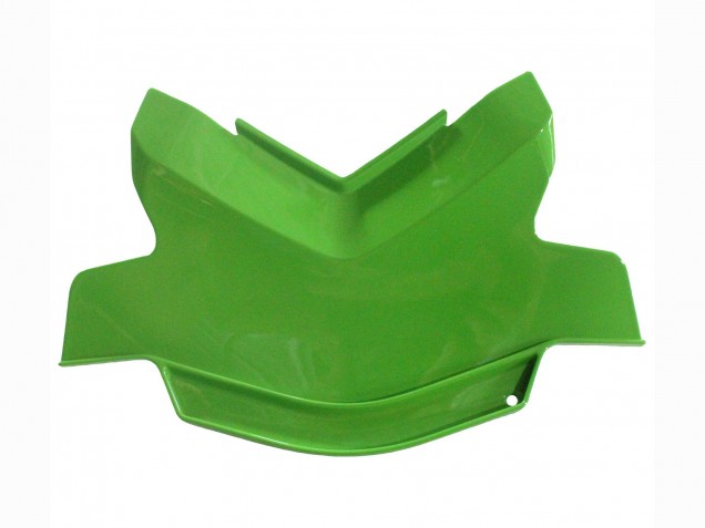 2021-2025 Kawasaki ZX10R Motorcycle Fairings - Green Black Red UK Manufacturers