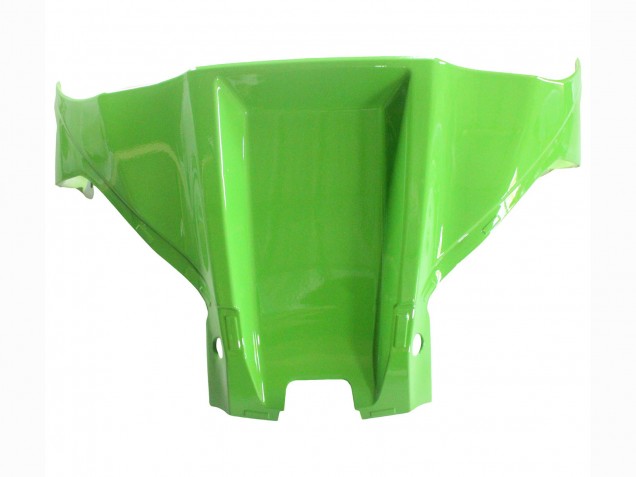 2021-2025 Kawasaki ZX10R Motorcycle Fairings - Green Black Red UK Manufacturers