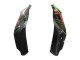 2021-2025 Kawasaki ZX10R Motorcycle Fairings - Green Black Red UK Manufacturers