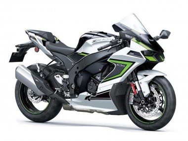 2021-2025 Kawasaki ZX10R Motorcycle Fairings - Silver Grey Green Black UK Manufacturers