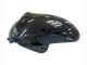 2006-2011 Kawasaki ZX14R ZZR1400 Motorcycle Fairing Kits - Glossy Black Red Flame UK Manufacturers