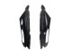 2012-2024 Kawasaki ZX14R ZZR1400 Motorcycle Fairing - Glossy Black Matte Black White Ninja UK Manufacturers
