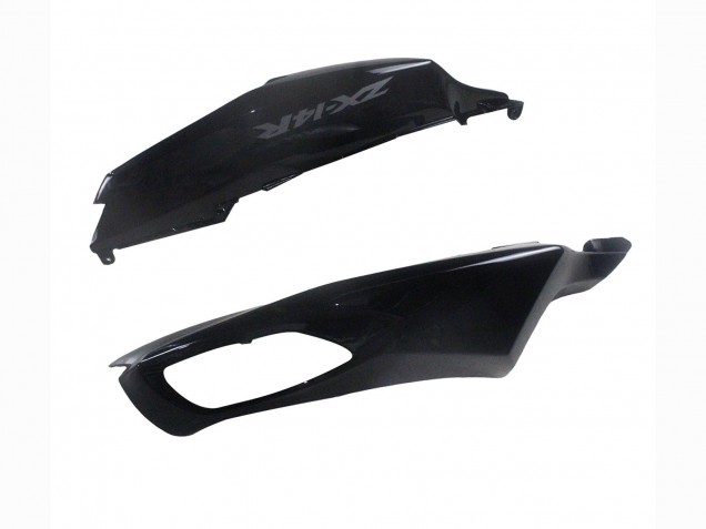 2012-2024 Kawasaki ZX14R ZZR1400 Motorcycle Fairing - Glossy Black Matte Black White Ninja UK Manufacturers