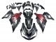 2012-2024 Kawasaki ZX14R ZZR1400 Motorcycle Fairings - Matte Black Red White Ninja UK Manufacturers