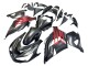 2012-2024 Kawasaki ZX14R ZZR1400 Motorcycle Fairings - Matte Black Red White Ninja UK Manufacturers