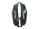 2012-2024 Kawasaki ZX14R ZZR1400 Motorcycle Fairings - Green Glossy Black Stripe UK Manufacturers
