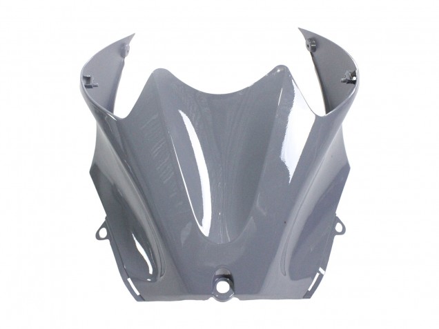 2012-2024 Kawasaki ZX14R ZZR1400 Motorcycle Fairings - Grey Green Black UK Manufacturers