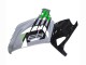 2012-2024 Kawasaki ZX14R ZZR1400 Motorcycle Fairings - Grey Green Black UK Manufacturers