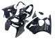 1998-1999 Kawasaki ZX6R Motorcycle Fairings - Glossy Black Yellow Elf Bridgestone UK Manufacturers