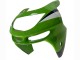 1998-1999 Kawasaki ZX6R Motorcycle Fairings - Green White Blue Silver Glossy Black UK Manufacturers