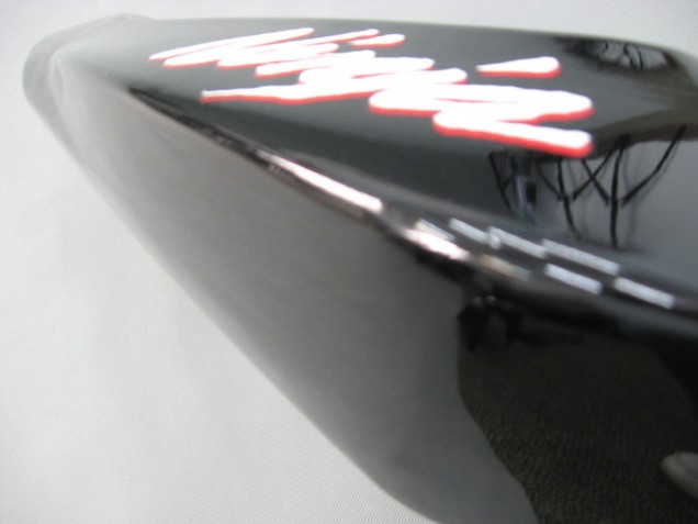2003-2004 Kawasaki ZX6R Motorcycle Fairings - Glossy Black UK Manufacturers