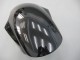 2003-2004 Kawasaki ZX6R Motorcycle Fairings - Glossy Black UK Manufacturers