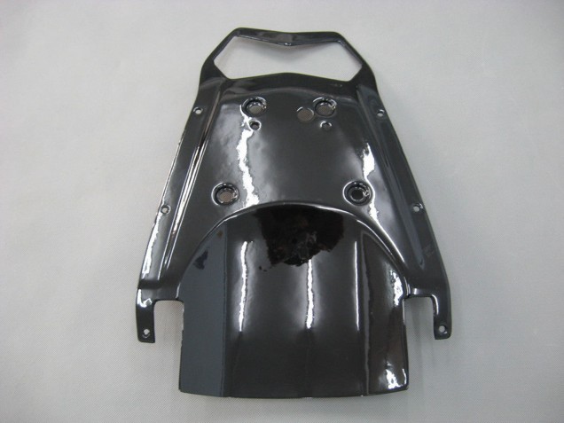 2003-2004 Kawasaki ZX6R Motorcycle Fairings - Glossy Black UK Manufacturers