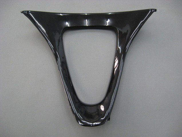 2003-2004 Kawasaki ZX6R Motorcycle Fairings - Glossy Black UK Manufacturers