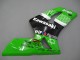 2003-2004 Kawasaki ZX6R Motorcycle Fairings - Green White Black Elf Bridgestone UK Manufacturers