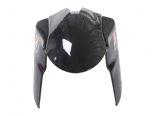 2005-2006 Kawasaki ZX6R Motorcycle Fairing - Orange Black UK Manufacturers