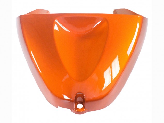 2005-2006 Kawasaki ZX6R Motorcycle Fairing - Orange Black UK Manufacturers