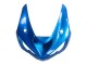 2005-2006 Kawasaki ZX6R Motorcycle Fairings - Glossy Blue UK Manufacturers