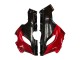 2005-2006 Kawasaki ZX6R Motorcycle Fairings - Red Black UK Manufacturers