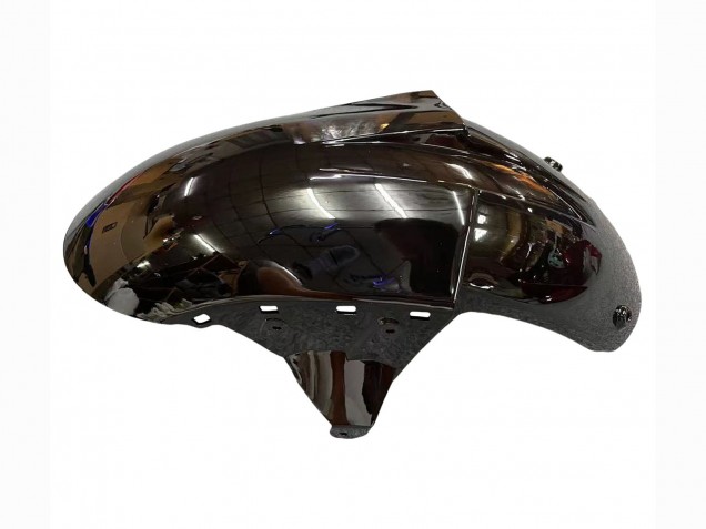 2005-2006 Kawasaki ZX6R Motorcycle Fairings - Red Black UK Manufacturers